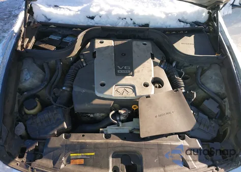 2009 Infiniti G37 Journey from USA, damaged, VIN JNKCV61E89M305021